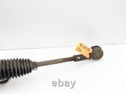 Volkswagen Amarok 2h Mk1 Power Steering Rack 2.0 Bitdi Diesel 2011