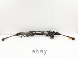 Volkswagen Amarok 2h Mk1 Power Steering Rack 2.0 Bitdi Diesel 2011