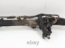 Volkswagen Amarok 2h Mk1 Power Steering Rack 2.0 Bitdi Diesel 2011