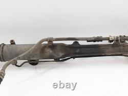 Volkswagen Amarok 2h Mk1 Power Steering Rack 2.0 Bitdi Diesel 2011
