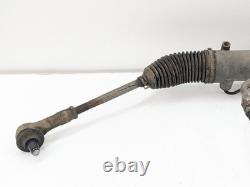 Volkswagen Amarok 2h Mk1 Power Steering Rack 2.0 Bitdi Diesel 2011