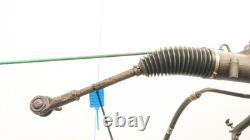Volkswagen Amarok 2h Mk1 Power Steering Rack 2.0 Bitdi Diesel 2h2422055b 2011