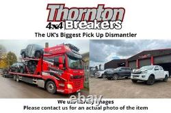 Volkswagen Amarok Power Steering Rack Rhd 2.0 11-16 2h2 422 061 D