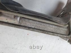 Volkswagen Beetle 2000-2010 Petrol Power Steering Rack