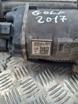 Volkswagen Golf Mk7 Power Steering Rack 3q0909144k 2012-2020
