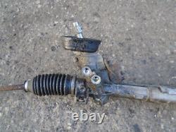 Volkswagen Lupo S Hatchback 1999-2003 Steering Rack (power)