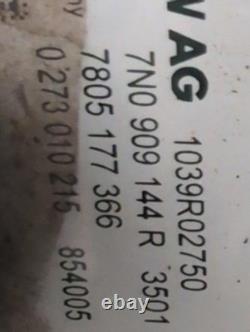 Volkswagen Sharan 2011-2018 Steering Rack Power 7n0909144r