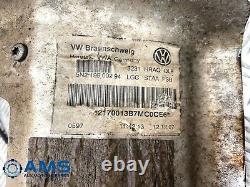 Volkswagen Tiguan Mk1 5n 2008-2015 Electric Power Steering Rack 5n219900294