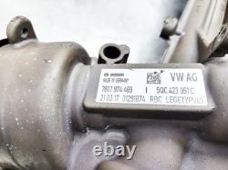 Volkswagen Tiguan Mk2 Power Steering Rack 2.0 Diesel 5q0909144t 2017