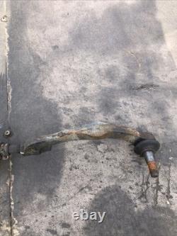 Volkswagen Transporter (2009-2015) Power Steering Rack 7832449