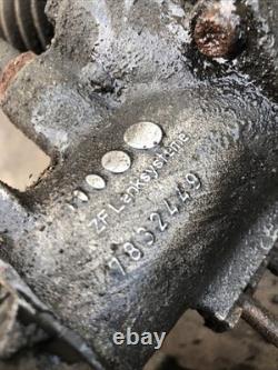 Volkswagen Transporter (2009-2015) Power Steering Rack 7832449