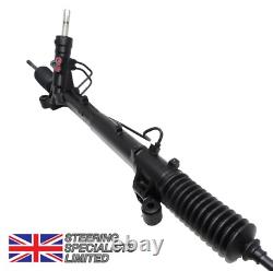 Volvo C70 MK2 2008-13 Remanufactured Power Steering Rack (Inc £100 Cash Back) Volvo C70 MK2 2008-13 Remanufactured Power Steering Rack (Inc £100 Cash Back)