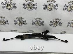 Volvo C70 Mk2 Fl Convertible 2.0 Diesel D3 Power Steering Rack 2006-2013