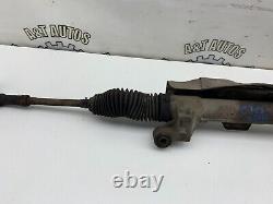 Volvo C70 Mk2 Fl Convertible 2.0 Diesel D3 Power Steering Rack 2006-2013