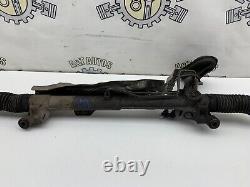 Volvo C70 Mk2 Fl Convertible 2.0 Diesel D3 Power Steering Rack 2006-2013