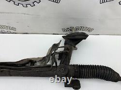 Volvo C70 Mk2 Fl Convertible 2.0 Diesel D3 Power Steering Rack 2006-2013