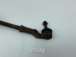 Volvo C70 Mk2 Fl Convertible 2.0 Diesel D3 Power Steering Rack 2006-2013