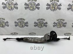 Volvo C70 Mk2 Fl Convertible 2.0 Diesel D3 Power Steering Rack 2006-2013