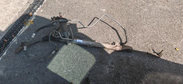 Volvo S60 V60 2015 Power Steering Rack 31329960