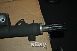 Volvo S60 V70 Xc70 Xc90 (2003+) Power Steering Rack 7853501162