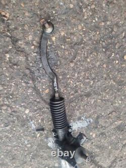 Volvo S80 04-2005 Pas Power Steering Rack Push Pipe Type With Sensor (see Pics)