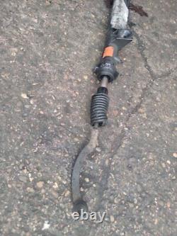 Volvo S80 04-2005 Pas Power Steering Rack Push Pipe Type With Sensor (see Pics)