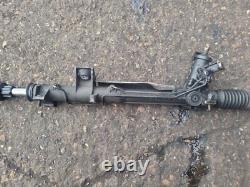 Volvo S80 04-2005 Pas Power Steering Rack Push Pipe Type With Sensor (see Pics)