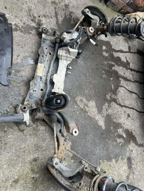 Volvo V40 2013 1.6 Diesel Power Steering Rack 31387822