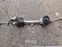 Volvo V40 2013 2016 Electric Power Steering Rack 31429606, 36012717