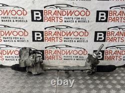Volvo V40 2014 Electric Power Steering Rack 31406158 Volvo V40 2014 Electric Power Steering Rack 31406158