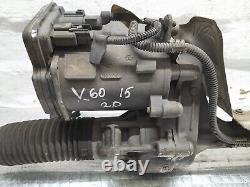 Volvo V60 2.0 Power Steering Rack 2015