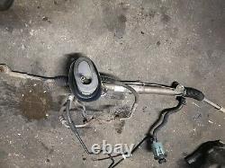 Volvo V60 2.4d Power Steering Rack 31329877 2011-on