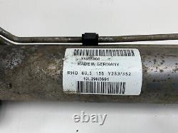 Volvo V60 S60 Mk2 2.0 D4 Pas Power Steering Rack 31387090 2010-2018