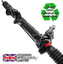 Volvo V70 1995 to 2000 Power Steering Rack Repair / Remanufacturing Service
