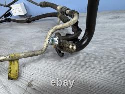 Volvo V70 Mk3, Xc70 Mk2 2.4 Diesel Power Steering Rack Pipes Hoses 2007-2011/d5 Volvo V70 Mk3, Xc70 Mk2 2.4 Diesel Power Steering Rack Pipes Hoses 2007-2011/d5
