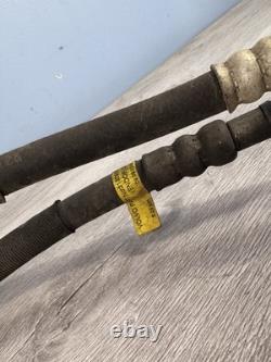 Volvo V70 Mk3, Xc70 Mk2 2.4 Diesel Power Steering Rack Pipes Hoses 2007-2011/d5 Volvo V70 Mk3, Xc70 Mk2 2.4 Diesel Power Steering Rack Pipes Hoses 2007-2011/d5