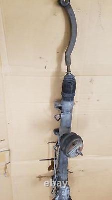 Volvo V70 S60 2003-2004 Only Power Steering Rack With Sensor And Screw In Pipes