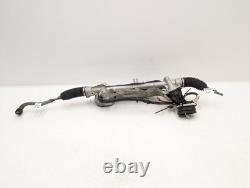 Volvo Xc40 Steering Rack Electric Power 2.0 Petrol Hybrid 2025 (damaged)