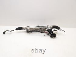 Volvo Xc40 Steering Rack Electric Power 2.0 Petrol Hybrid 2025 (damaged)