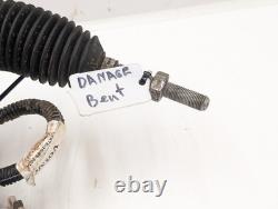 Volvo Xc40 Steering Rack Electric Power 2.0 Petrol Hybrid 2025 (damaged)