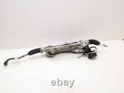 Volvo Xc40 Steering Rack Electric Power 2.0 Petrol Hybrid 2025 (damaged)