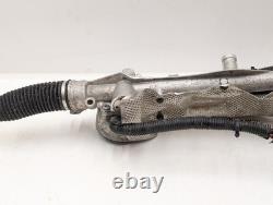 Volvo Xc40 Steering Rack Electric Power 2.0 Petrol Hybrid 2025 (damaged)