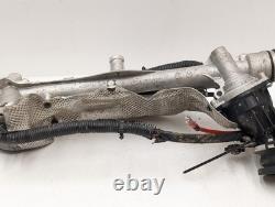 Volvo Xc40 Steering Rack Electric Power 2.0 Petrol Hybrid 2025 (damaged)
