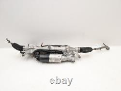 Volvo Xc40 Steering Rack Electric Power 2.0 Petrol Hybrid 2025 (damaged)
