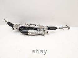 Volvo Xc40 Steering Rack Electric Power 2.0 Petrol Hybrid 2025 (damaged)