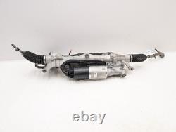 Volvo Xc40 Steering Rack Electric Power 2.0 Petrol Hybrid 2025 (damaged)