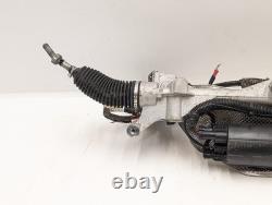 Volvo Xc40 Steering Rack Electric Power 2.0 Petrol Hybrid 2025 (damaged)