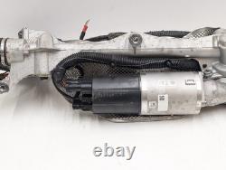 Volvo Xc40 Steering Rack Electric Power 2.0 Petrol Hybrid 2025 (damaged)