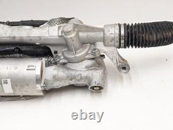 Volvo Xc40 Steering Rack Electric Power 2.0 Petrol Hybrid 2025 (damaged)