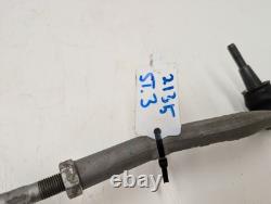 Volvo Xc40 Steering Rack Electric Power 2.0 Petrol Hybrid 2025 (damaged)